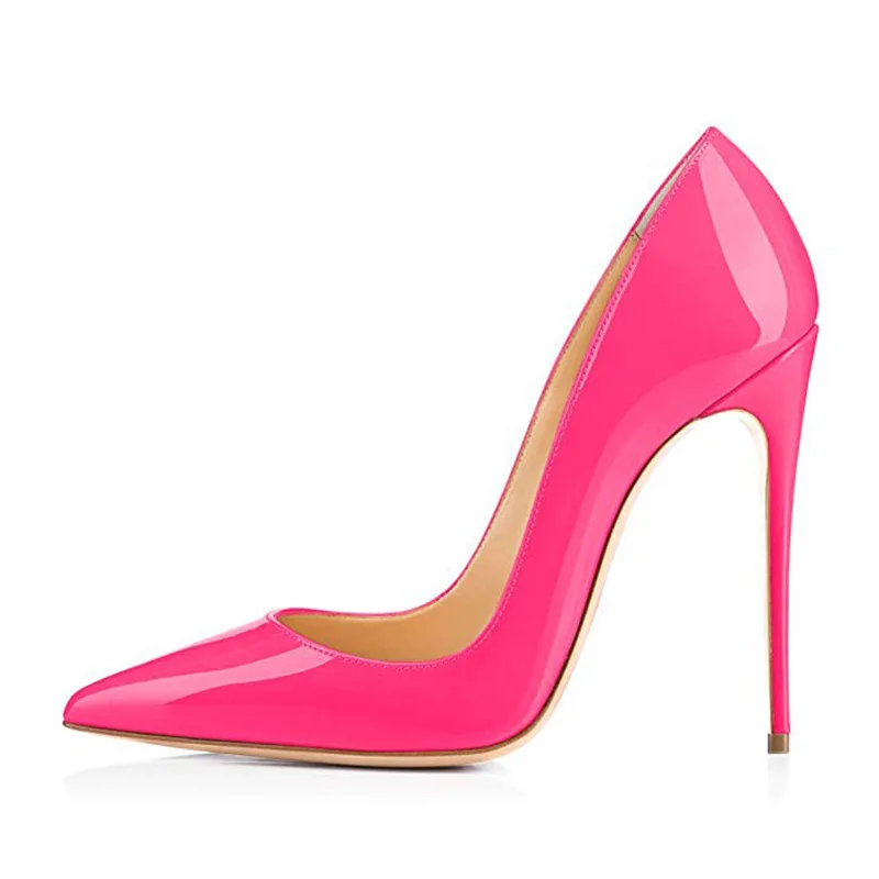 

Gold Silver Summer Women Sexy NEW Shoes Red Bottom Pumps Sheepskin Linning Champagne 8cm High Heels Lady Wedding Party Stilettos