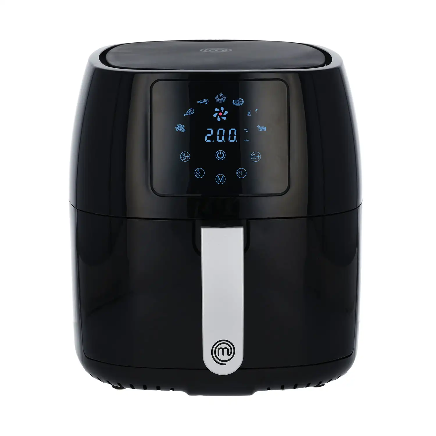 Digital Air Fryer, 4.75 Qt Compact Energy Saving Low Fat Fryer