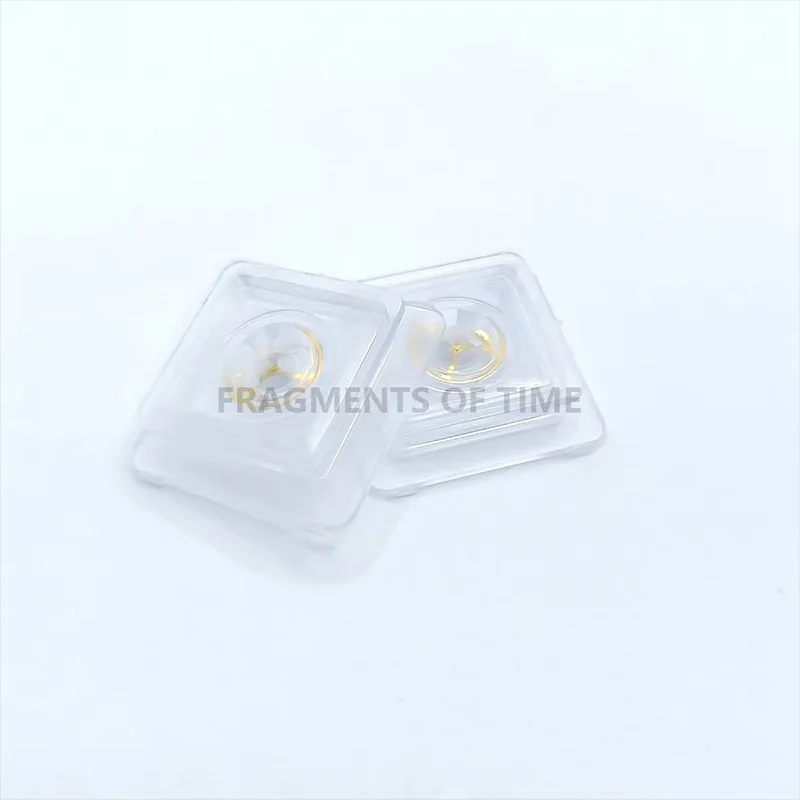 Новая замена запасных частей балансного колеса часов с механизмом балансной