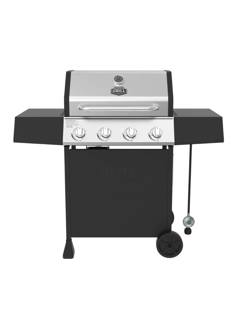 

Expert Grill 4 Burner Propane Gas Grill