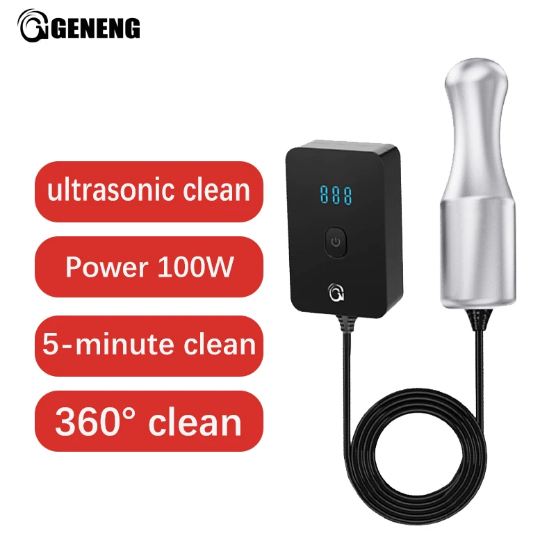 

Мини портативная ультразвуковая стиральная машина