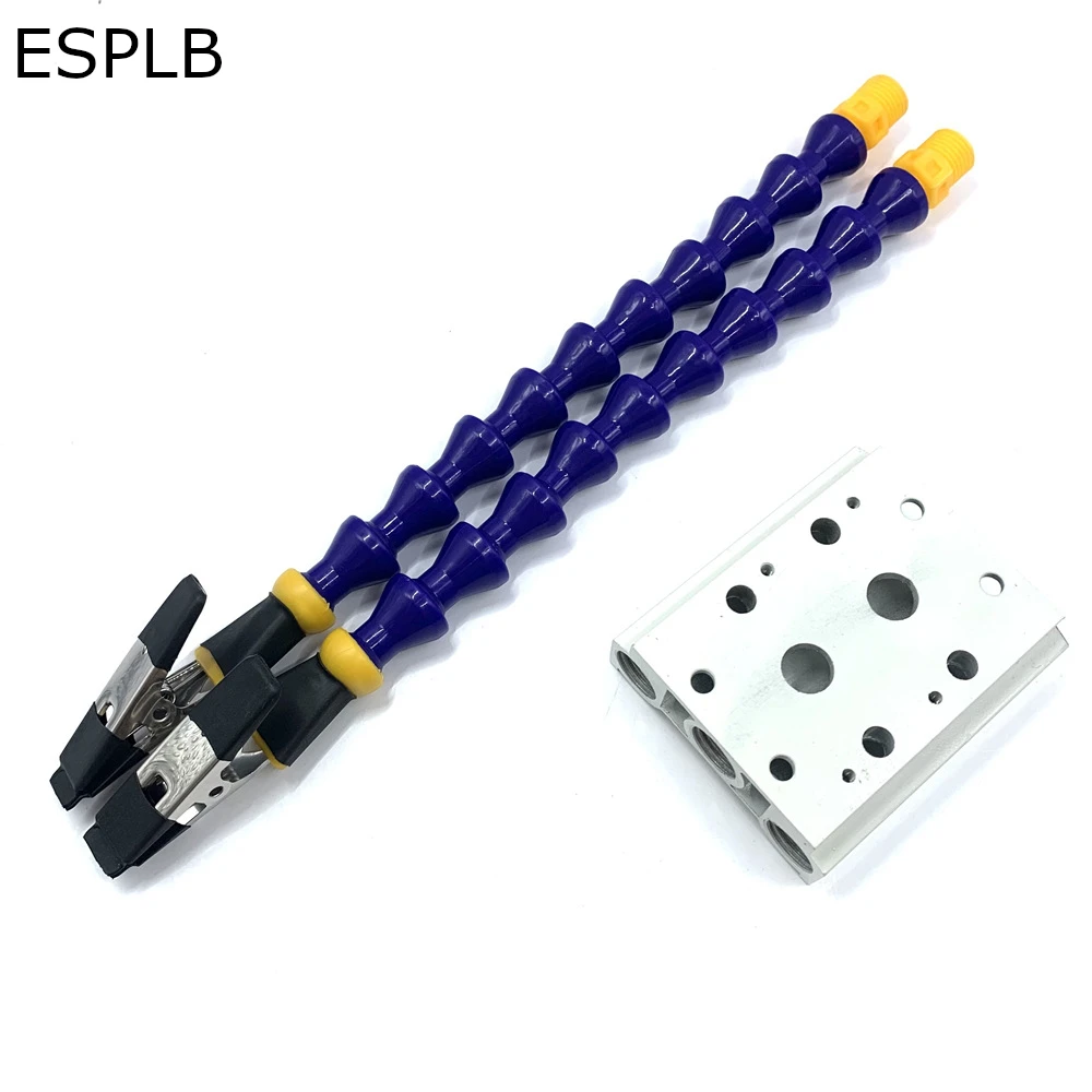 

Универсальная Подставка Для Паяльника Octopus ESPLB, Держатель Для Третьей Руки, Настольная Лампа