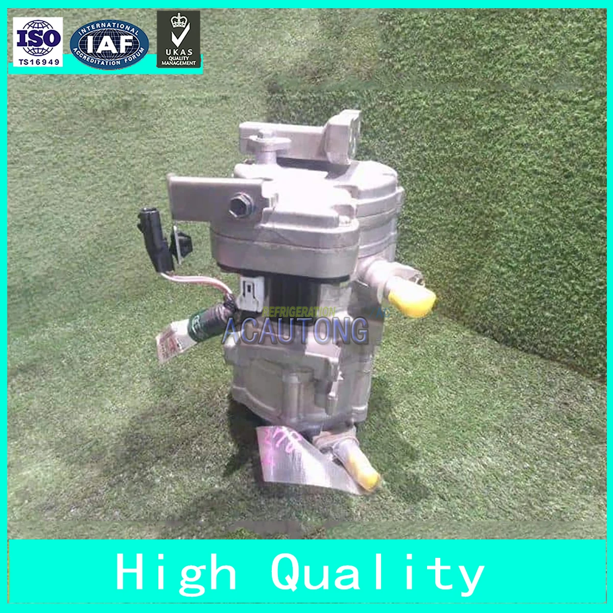 Электрический компрессор A/C для NISSAN сирена 2020 DAA-HC27 926005TU0A