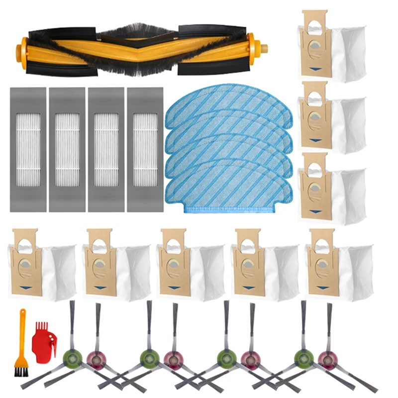 

Сменная щетка для пылесоса ECOVACS DEEBOT OZMO T8 Aivi