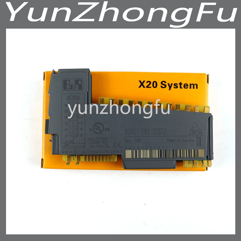 

Немецкая Стандартная карта управления X20D09322, новая оригинальная модель X20DO9322 X20D09322 X20DI 9371