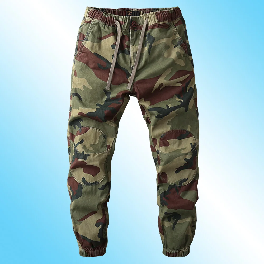 

Мужские камуфляжные повседневные брюки, новинка весны 2022, мужские спортивные комбинезоны, брюки, мужские брюки