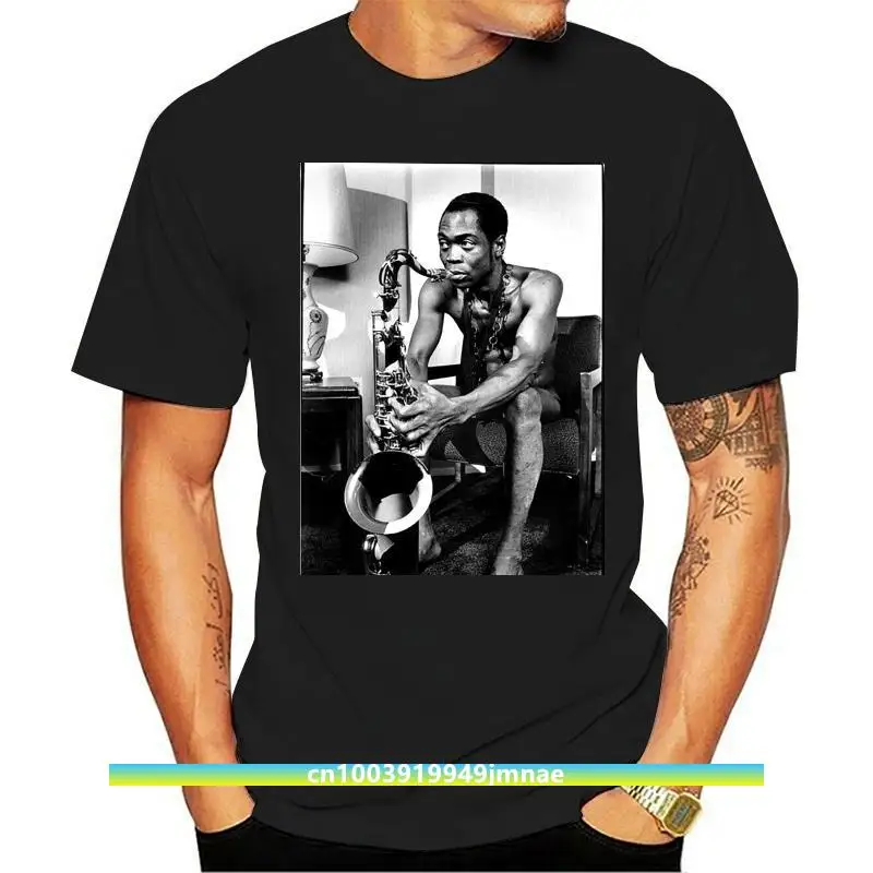 

Vintage Fela Kuti Water No Get Enemy Tshirt Size S M L XL 2XL Unisex Loose Fit Tee Tshirt