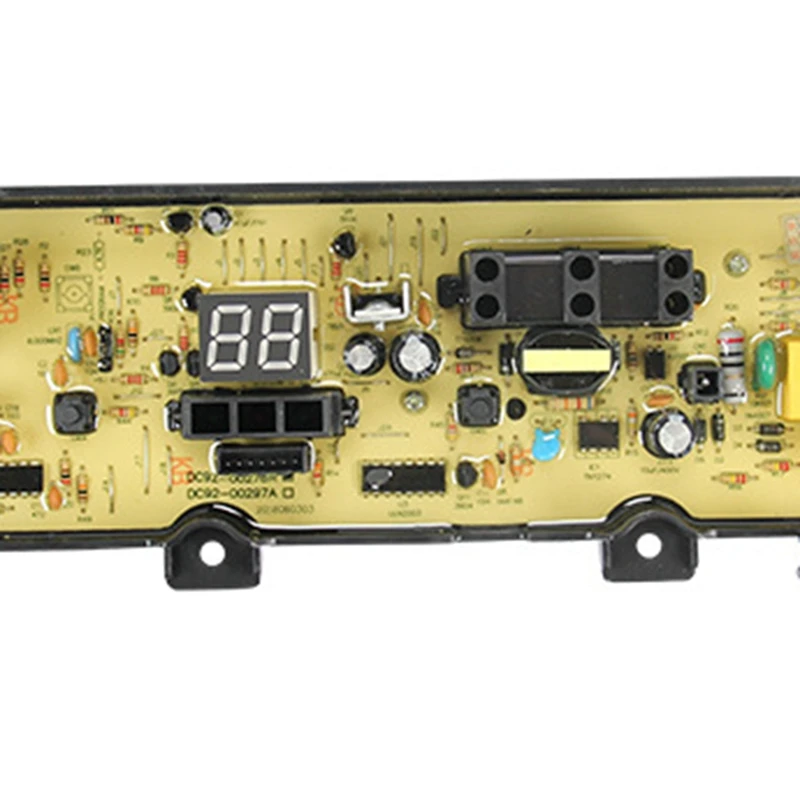 Компьютерная плата для стиральной машины Samsung WA88V95V3 DC92-00278 DC92-00297A DC92-00591G