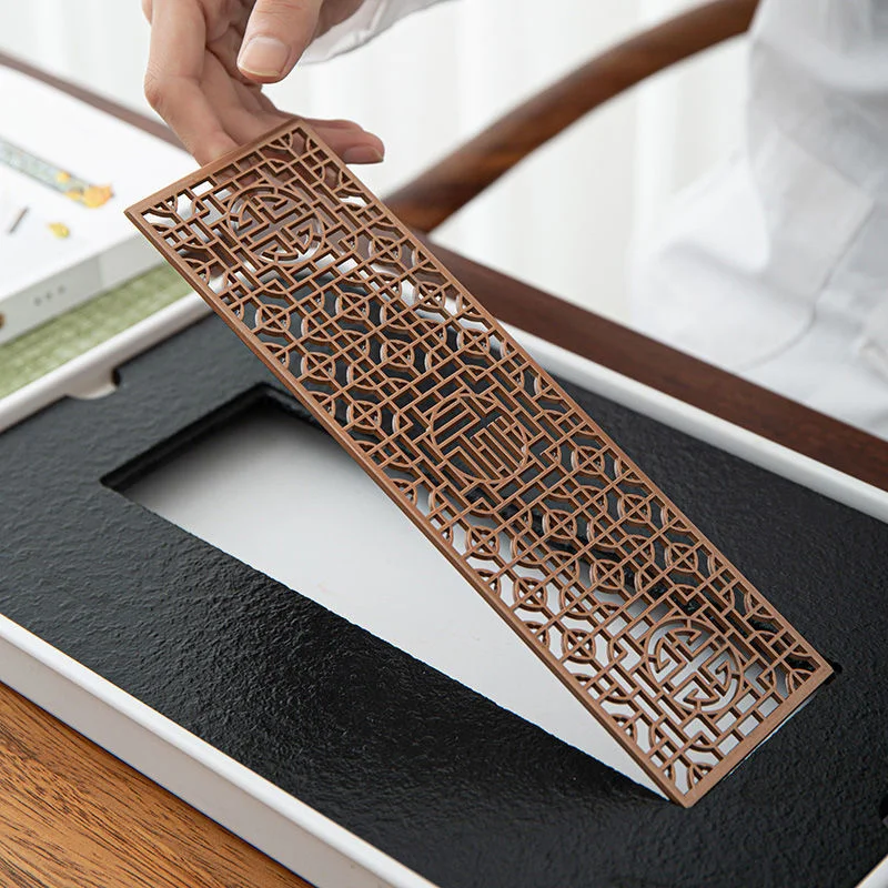 Поднос из натурального черного камня поднос для чая кофейный столик аксессуары