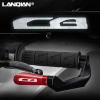 22mm handlebar grips guard brake clutch levers guard protection for honda cb600f cb600 cb599 cb900f hornet 250 600 900 cb500f