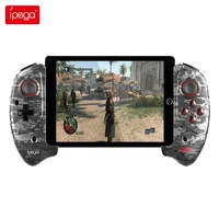 ipega bluetooth gamepad pg 9083a wireless camouflage stretchable game controller for smartphones 11 tablet ios android joystick