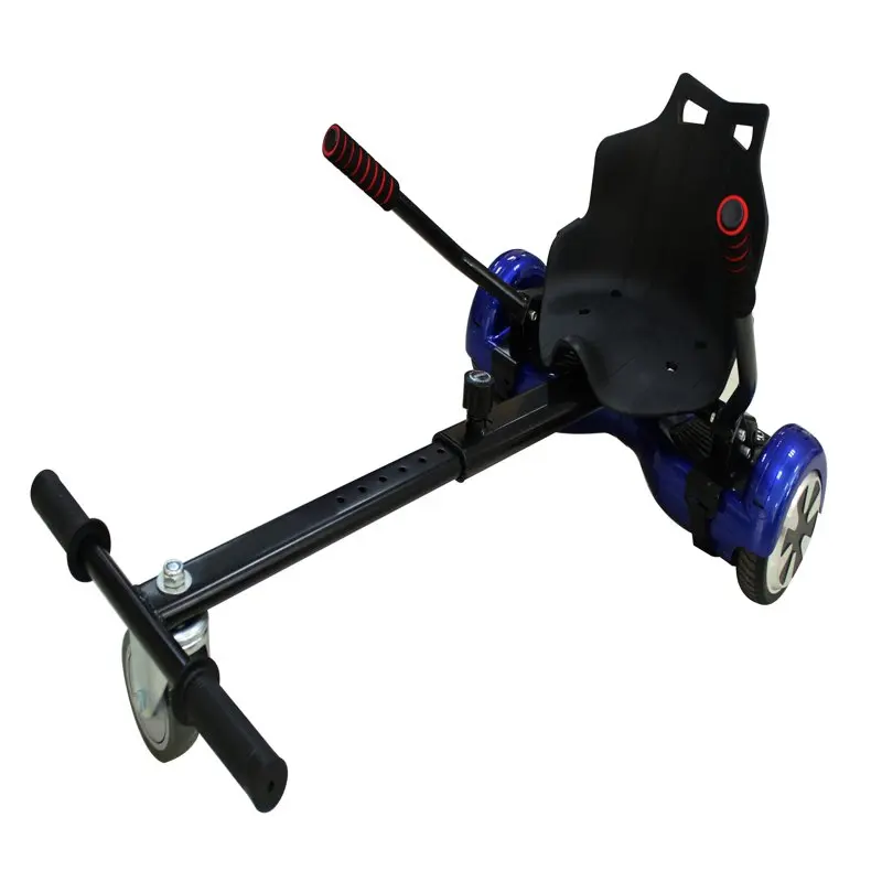 

Hoverboards New for Hoverboard Adjustable Go Kart Attachment Hovercart- For Self Balancing Scooter -Compatible with most Hoverb