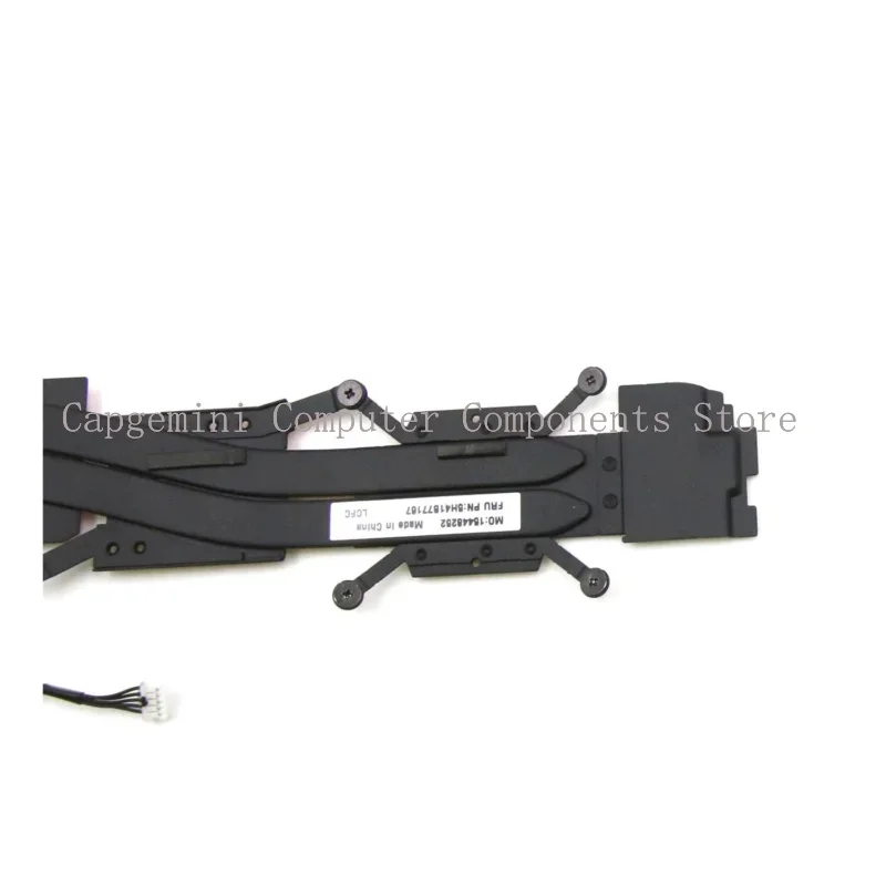 Новый процессорный вентилятор и радиатор DIS для ThinkPad T15 P15s Gen2 20W4 20W5 20W6 20W7