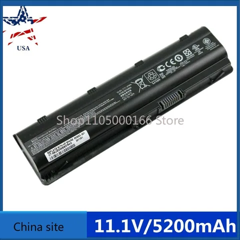 Аккумулятор OEING 5200 мАч для HP