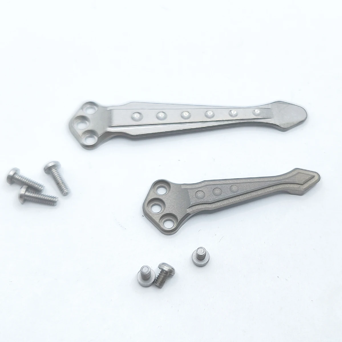 1/2 шт. титановый карманный зажим для ножа Benchmade Griptillian 551 buподажа 535 мини-захват Emerson