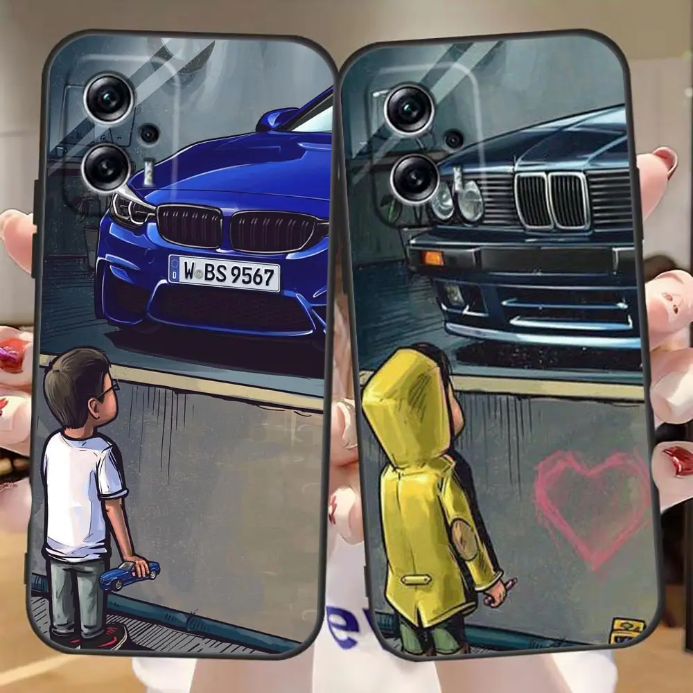 

Boy See Sports Car Vehicle Jdm Drift Case For Redmi Note 12 11 11R 11SE 11S 11T 11E 10 10S 9 9T 9S 8 8T Pro Plus 4G 5G Cover