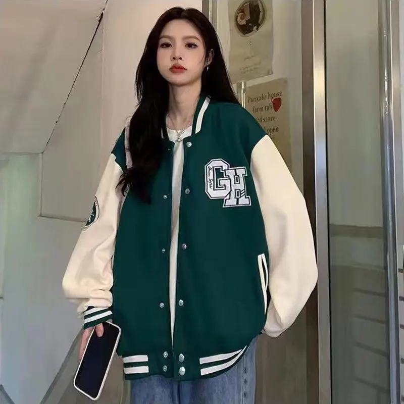 Рисунок 6 - Куртка HOUZHOU Женская винтажная