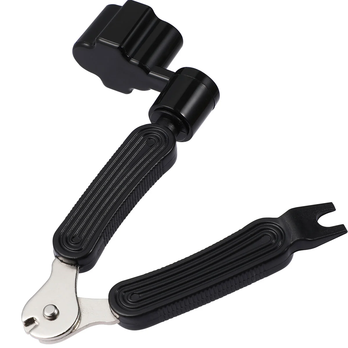 

1PC Premium 3 in 1 Multifunctional Guitar String Guitar String Winder for Guitars Banjos Mandolins Basses