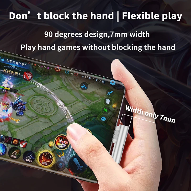 Цифровой портативный декодирующий аудиоусилитель jdly JM6T CX31993 DAC Type-C до 3 5 мм Hi-Fi 32