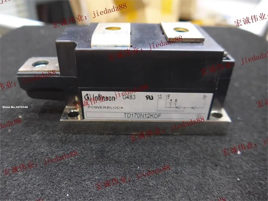 TD170N12KOF   IGBT module power module