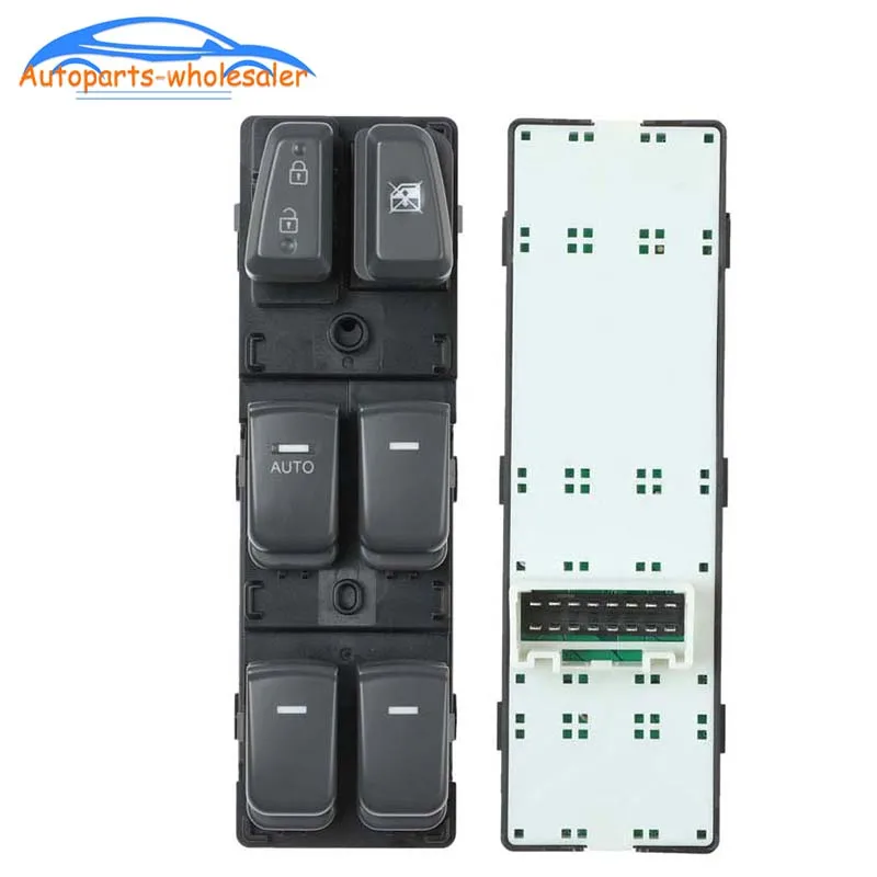 

Car 93570-3S000RAS 935703S000RAS 935703S000 DWS455 For Hyundai Sonata 2011-2014 Power Window Switch Car accessories