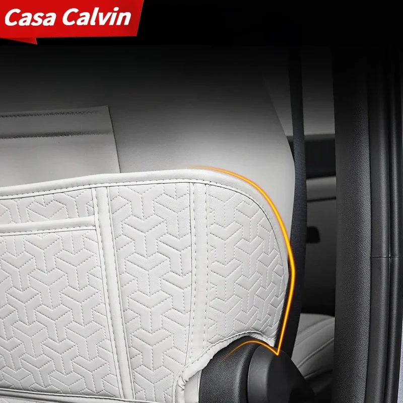 Коврик для заднего сиденья BYD Yuan защита салона автомобиля два ряда специальные