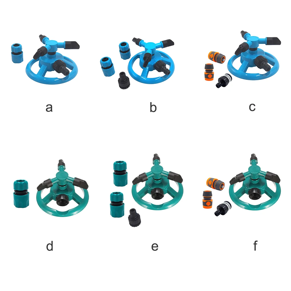 

Вращающийся распылитель воды для сада, освежитель для внутреннего дворика, водосберегающий, аксессуары для садоводства, принадлежности дл...
