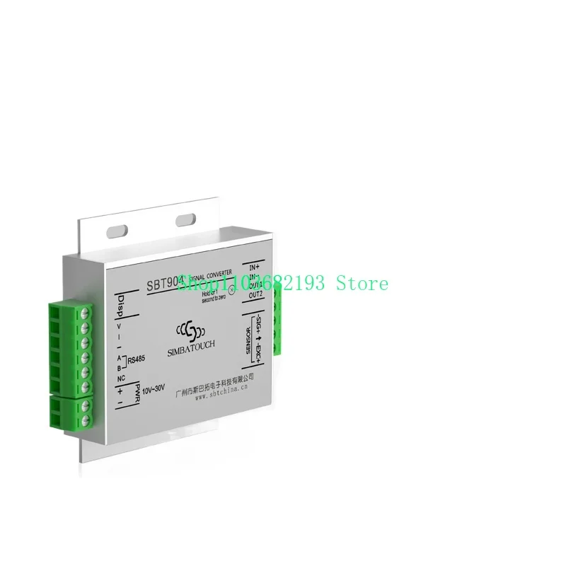 5 цифровой датчик сигнала давления силы усилитель Rs 232485 Выход