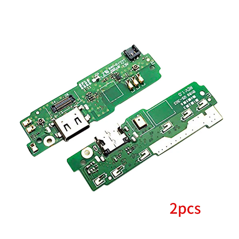 

2 шт., плоский USB-разъем для зарядки Sony XA1 Ultra