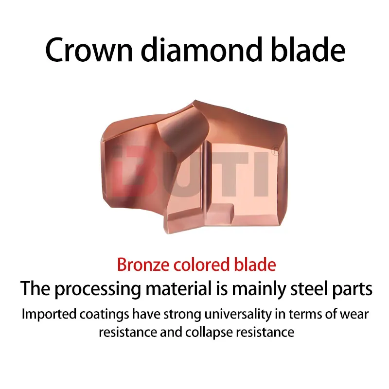 

12,5-24,0 мм, стиль с откатным механизмом, лезвие для короны, твердый сплав, жестокое сверло, сверло с внутренним охлаждением, сверло с глубокими отверстиями, режущие инструменты