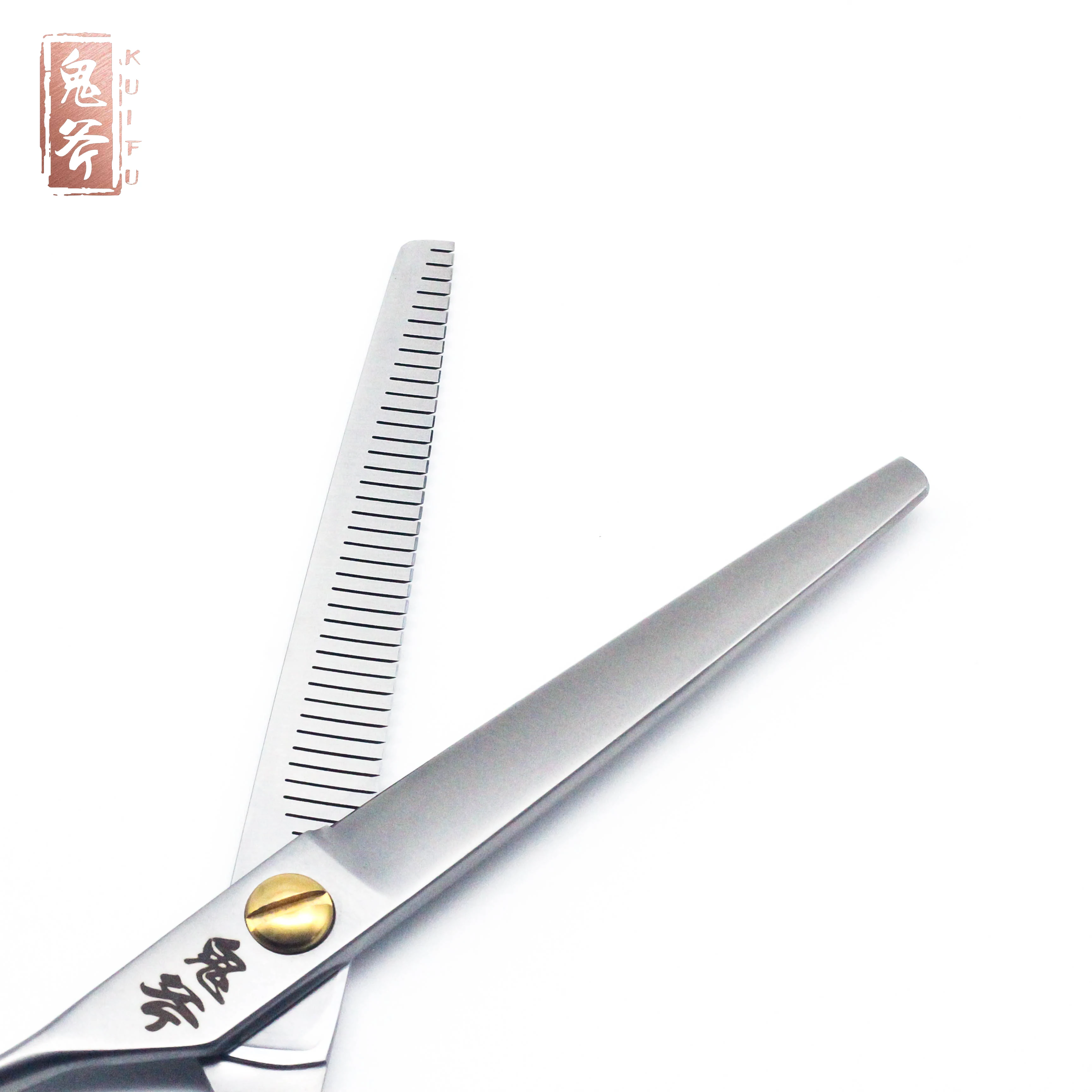 

Kui Fu pet dog grooming fluffy tooth scissors GAL-70