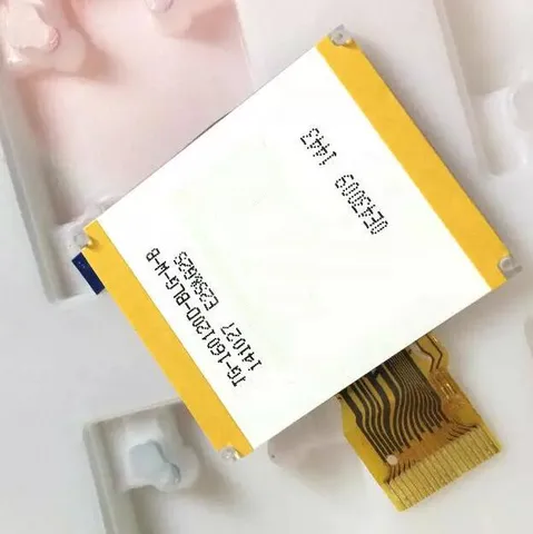 2,0-дюймовый 17-контактный SPI ЖК-экран ST7587 Drive IC 160*120 Черно-белый экран