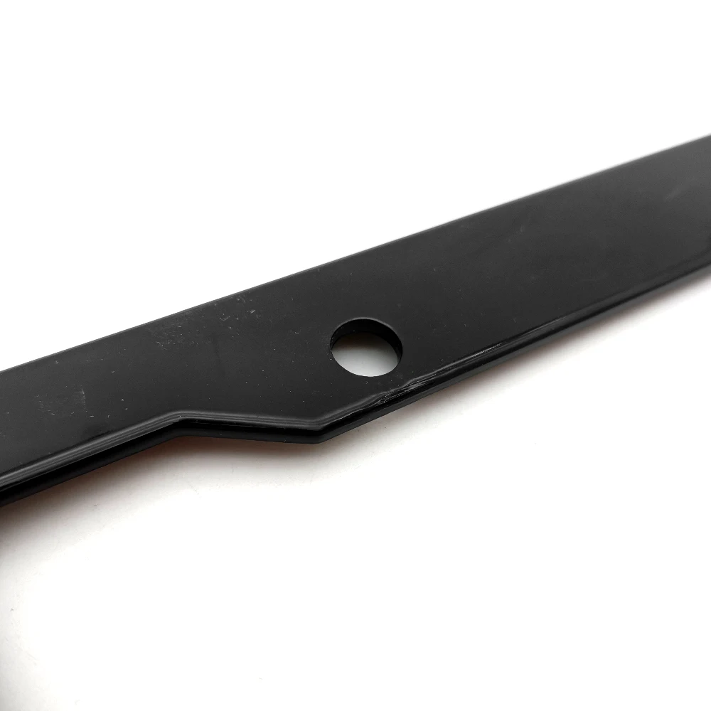 1 шт. модные бирки в стиле JDM значок JS RACING рамка для номерного знака автомобиля