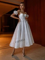 viktoria elegant wedding dress sweetheart tulle women custom made vestidos de noiva