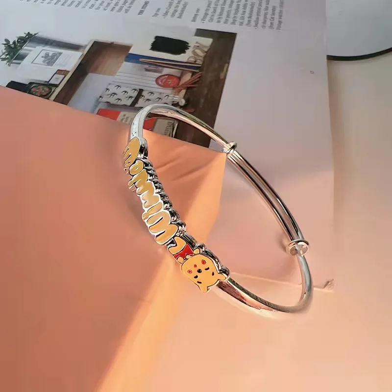 

Оптовая продажа, 10 шт., браслеты из мультфильма «Пух» для женщин