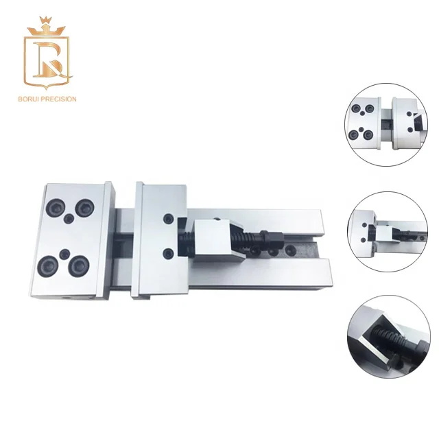 

Precision Modular GT125A 150A modular vise Milling Machine Vise