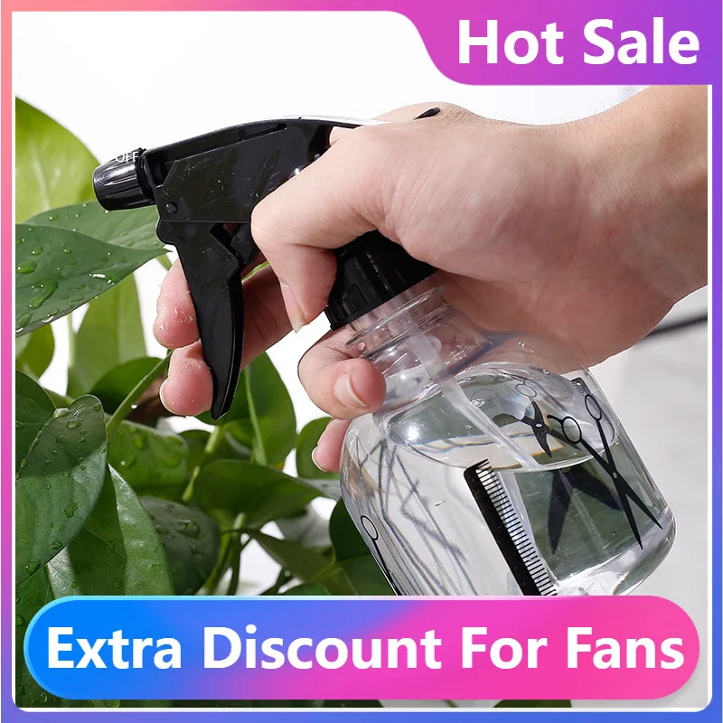 

Горячая Распродажа, новый пластиковый распылитель, распылитель водяного тумана, стильный парикмахерский салон