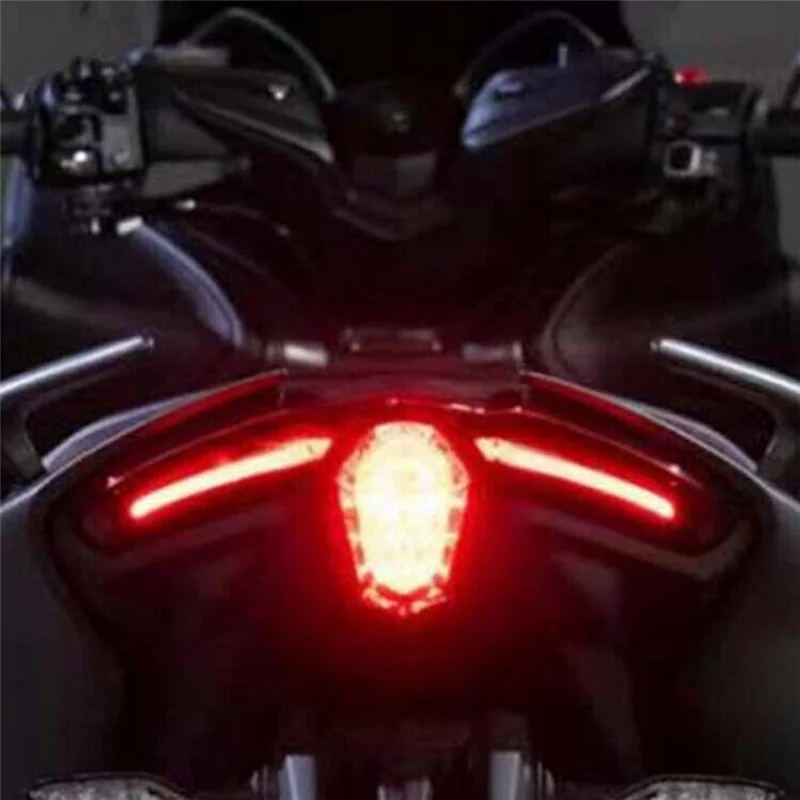 Задний фонарь мотоцикла обтекатель защитный чехол для заднего фонаря Yamaha TMAX 560 2020