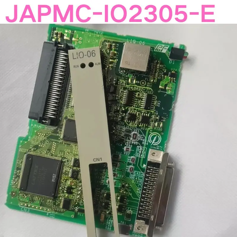 Б/у проверка товара в хорошем состоянии Φ-E модуль ввода-вывода контроллера