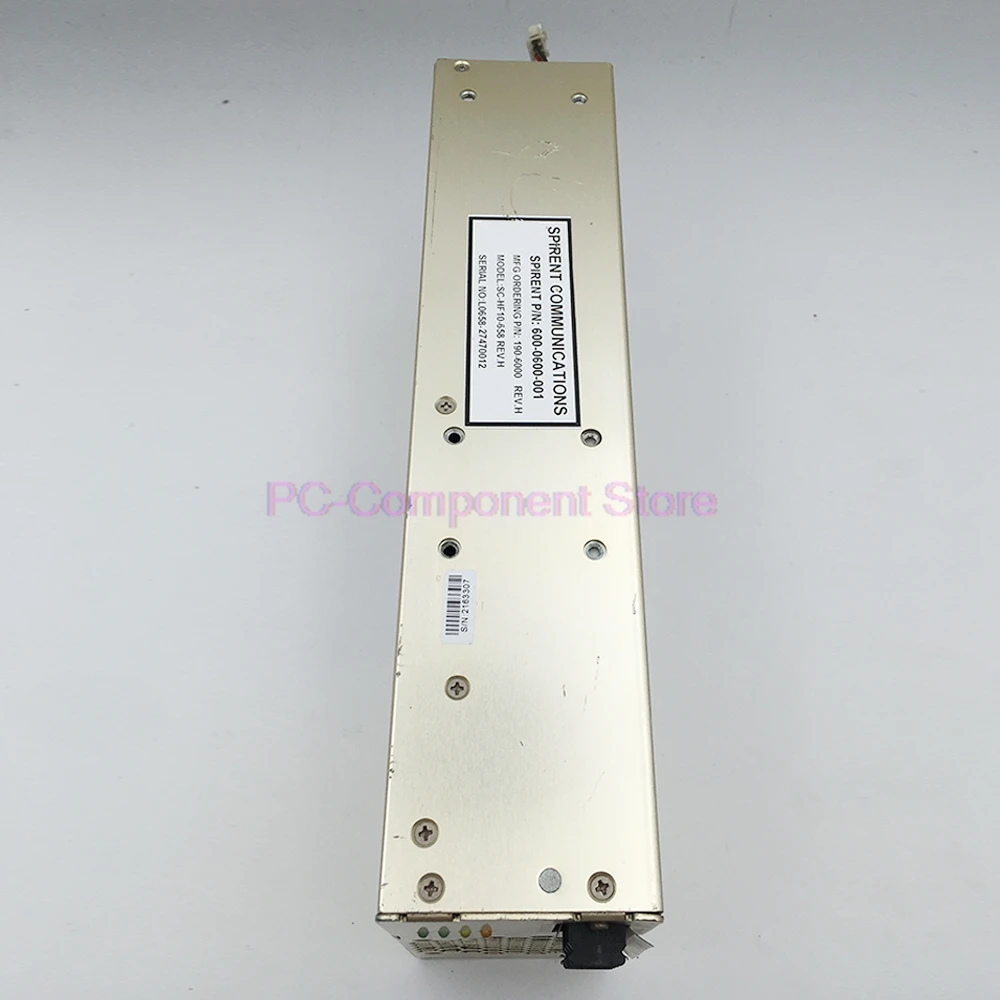 HF10-S-M-_FFFL для импульсного источника питания Hitek 5V 40A 12V 17A