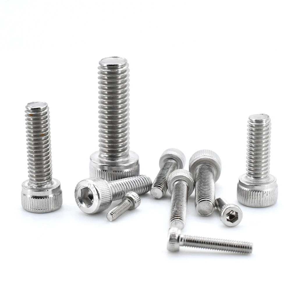 135 шт. винты с шестигранной головкой из нержавеющей стали