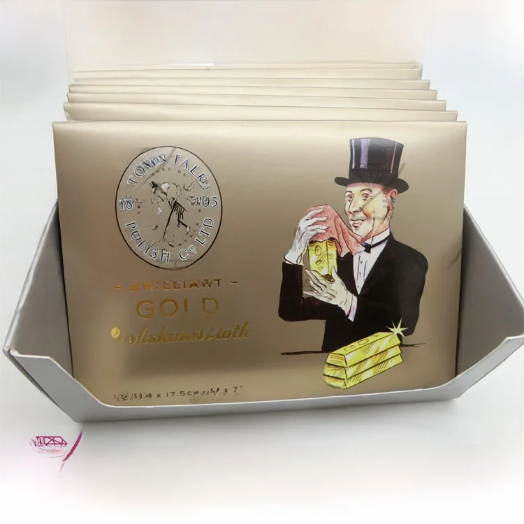 Оригинальные товары Великобритания [Town Talk] Салфетка для чистки