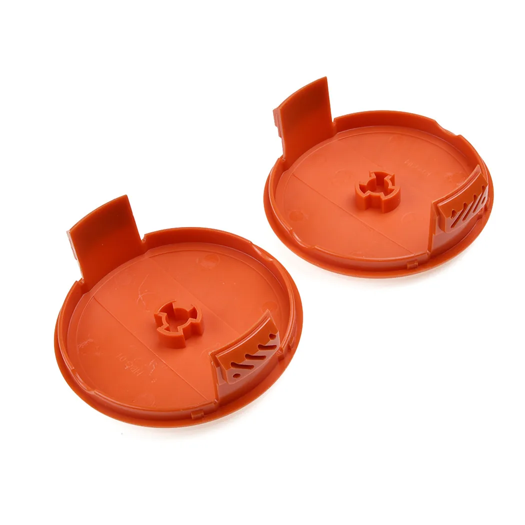 

For Black & Decker Strimmer Trimmer Spool Cap ST4525 ST5528 GH400 GL580 GLC1825 Replacement Garden Supplies New