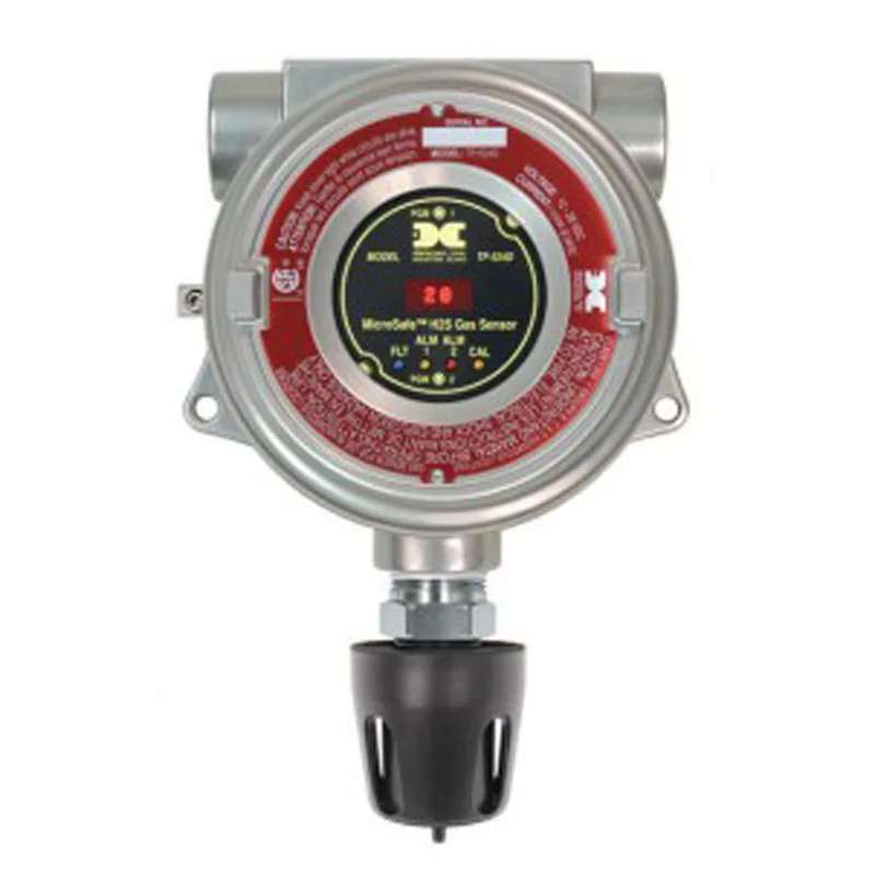 FP-524D детектор газа взрывозащищенный газового сульфида водорода