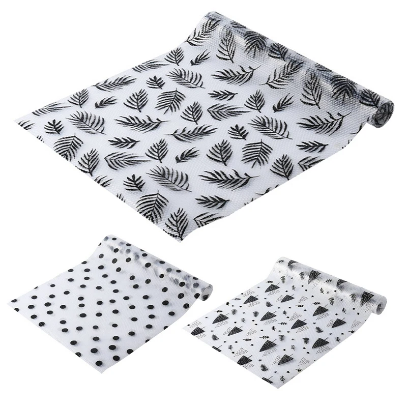 

Бумажная Водонепроницаемая подкладка для кухонного шкафа, шкафа для обуви