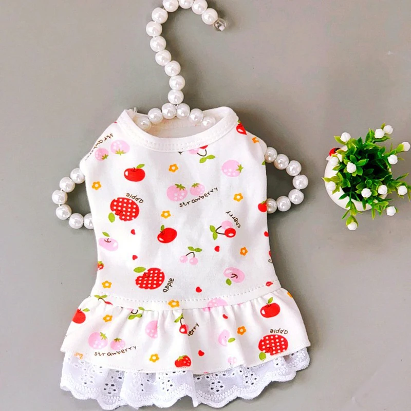 

Осенне-зимняя одежда для домашних животных вышитый медведь вафельный жилет Собака Кошка Новогоднее рождественское платье платья для собак Одежда для собак