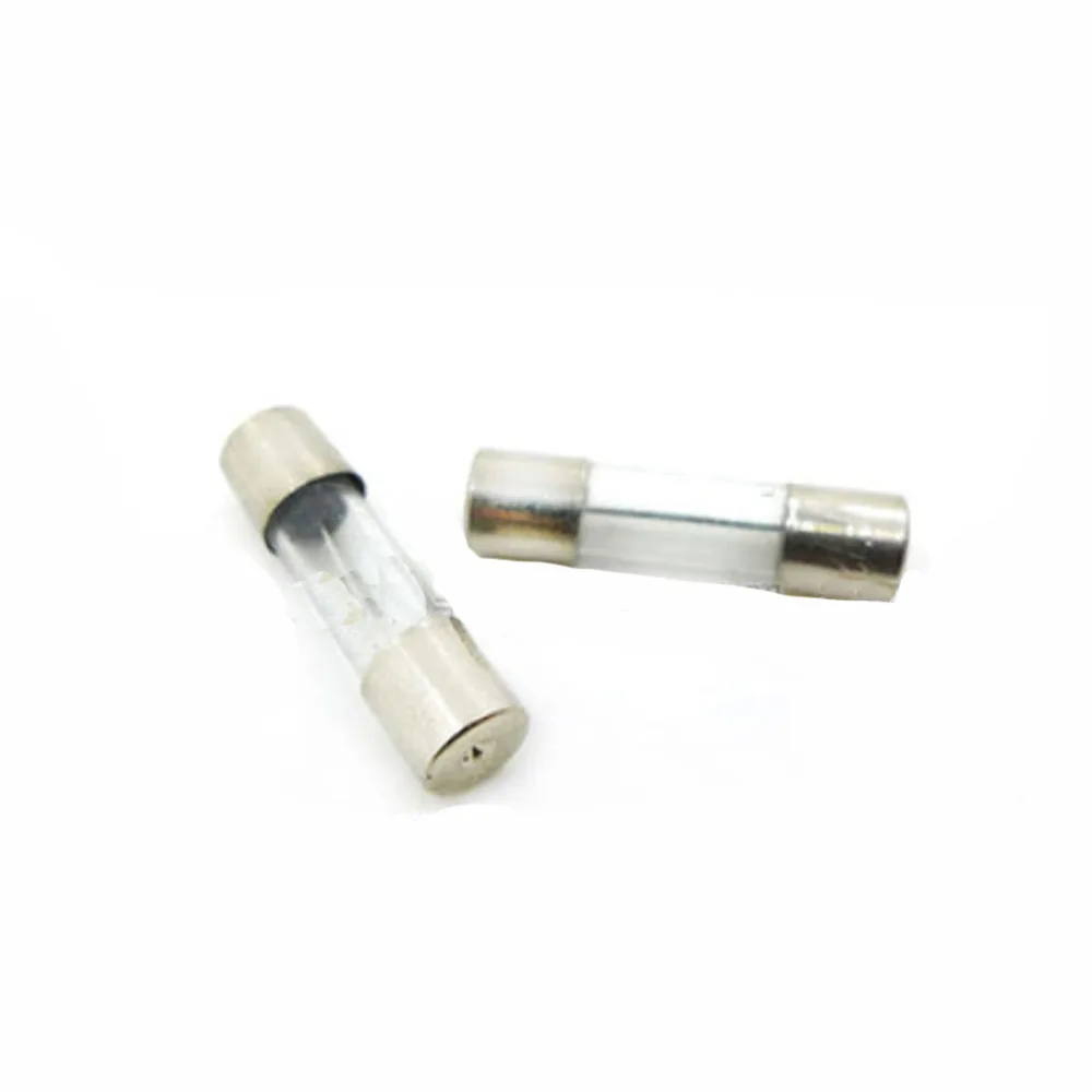 

5x20mm 8A 8amp 250V 0.2x0.78 Inch F8AL250V Fast-Blow Glass Fuses(Pack of 50 Pcs)