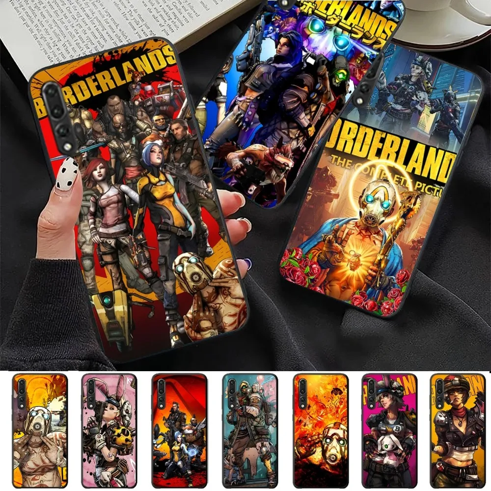 

B-BORD ERLA NDSE Phone Case For Huawei P 8 9 10 20 30 40 50 Pro Lite Psmart Honor 10 Lite 70 Mate 20lite