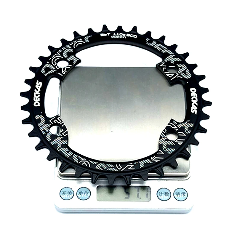 Шатуны для шоссейного велосипеда 110/4 BCD 110BCD 36T-52T R2000 R3000 4700 5800 R7000 R8000 R9000 - купить по