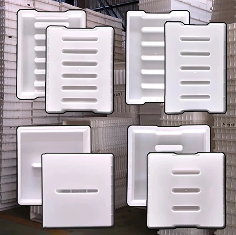 Одно отверстие открытая кювета многоотверстие дренажная герметичная цементный